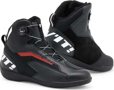 Obrázek produktu pro REVIT boty JETSPEED PRO black/red - 47