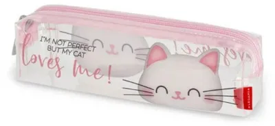 Immagine prodotto di Legami Kitty astuccio portamatite rosa uomo rosa Taglia unica