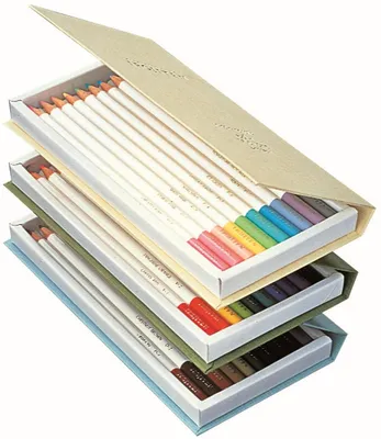 Image de TOMBOW Crayons de couleur "IROJITEN" Edition 1 Set de 30 pièces