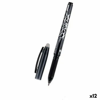 Obrázek produktu pro Pero MP s černým stíratelným inkoustem 0,7 mm (12 kusů)