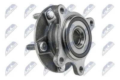 Produktbild von NTY Radlagersatz Vorne Vorne Links Vorne Rechts für LEXUS IS II (GSE2, ALE2, USE2) KLP-TY-069