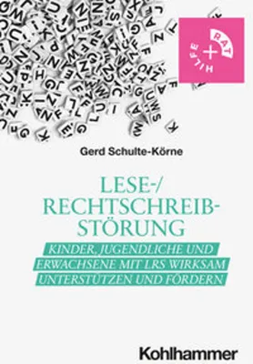Image de Lese-/Rechtschreibstörung