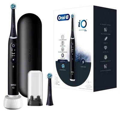 Immagine prodotto di Oral-B iO Serie 6 Nero Lava