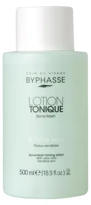 Produktbild von Byphasse, Sensi-Fresh, erfrischende, tonisierende Lotion, fü r das Gesicht, 500 ml