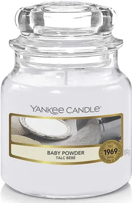 Produktbild von Yankee Candle Baby Powder Housewarmer Duftkerze 0.104 KG