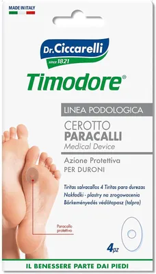 Immagine prodotto di Paracalli Ciccarelli Duroni 4 Pezzi