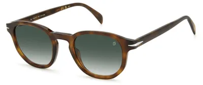 Image de Lunettes de soleil pour homme David Beckham DB 1007/S Havana silver 51/24/145