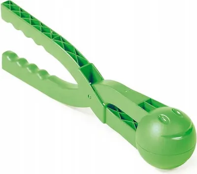 Produktbild von Schneeballmaschine Prosperplast SNOWBALLEE 1 grün