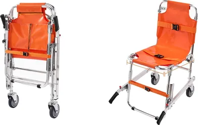 Zdjęcie produktu dla Wspinaczka po schodach, lekka, składana konstrukcja, 350 lbs