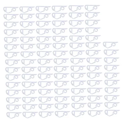 Obrázok produktu pre Vianočné osvetlenie odkvapové klipy,Vianočné osvetlenie klipy,Odkvapové klipy,String Light Hooks,Strešné vianočné osvetlenie klipy,Vonkajšie svetelné klipy