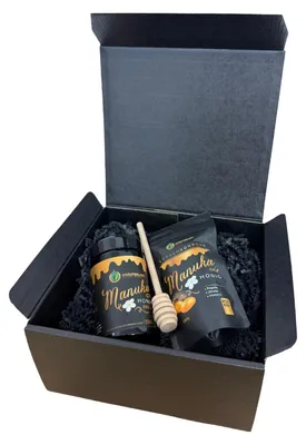Produktbild von Geschenkset MANUKA MGO 400+