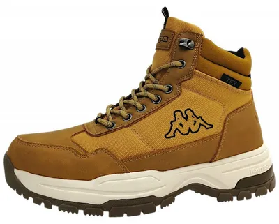 Produktbild von Kappa Schnürstiefel Braun in Gr. 42
