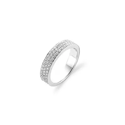 Immagine prodotto di Anelli da dito TI SENTO MILANO Collezione Silver 12 - donna
