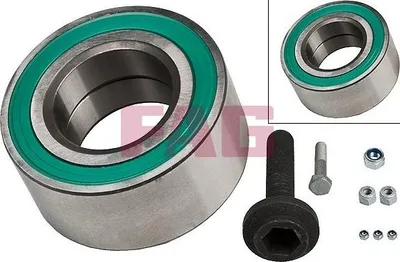 Zdjęcie produktu dla Zestaw łożyska koła FAG 713 6100 30