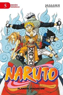 Produktbild von Naruto 5