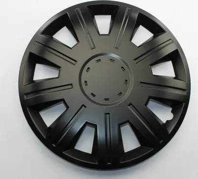 Produktbild von SET Radkappen Radzierblenden 4er Satz 13 Victory black