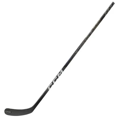 Image de CCM JetSpeed ​​FT7 PRO Junior Couleur spéciale Chrome Crosse de hockey sur glace, côté droit,  Flex 40, courbure 90TM
