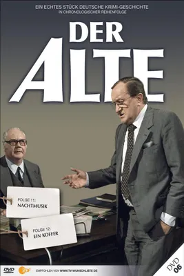 Produktbild von Der Alte-Der Alte-DVD 6