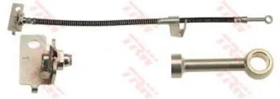 Produktbild von Trw Bremsschlauch Vorderachse PHD616