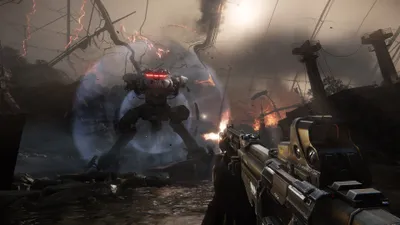 Obrázok produktu pre Crytek Crysis Remastered Trilogy, PlayStation 4, M (Mature), Fyzické médiá