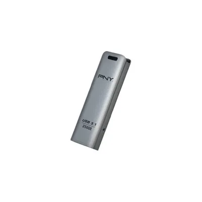 Produktbild von PNY FD256ESTEEL31G-EF USB-Stick 256 GB 3.2 Gen 1 (3.1 Gen 1) Edelstahl
