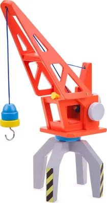 Zdjęcie produktu dla Dźwig kontenerowy