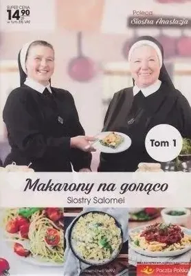 Immagine prodotto di Makarony na gorąco Siostry Salomei T.1 - Salomea Łowicka FDC