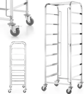 Produktbild von Hendi 810583, 560 mm, 615 mm, 1710 mm, 1 Stück(e)