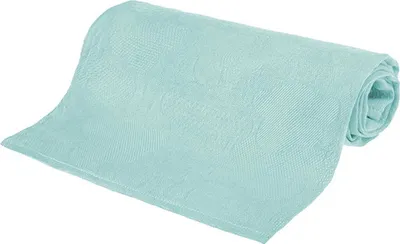 Produktbild von Bambuswindel 120x120 cm Aqua / Bocioland