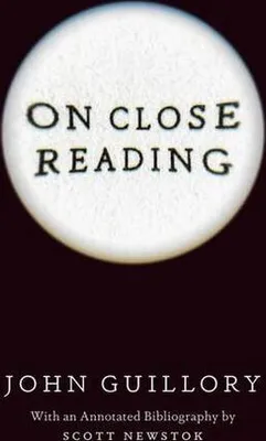 Obrázok produktu pre On Close Reading