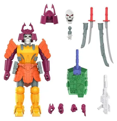 Immagine prodotto di Transformers Ultimates Figurki Akcji Bludgeon 22 cm - Decepticon Mistrz Metallikato