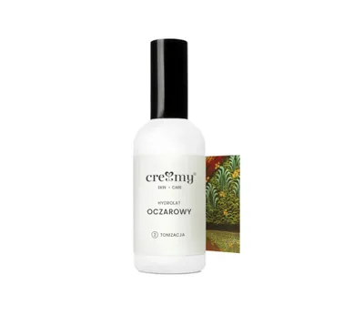 Immagine prodotto di Crema a base di idrolato per l'incanto, 100ml