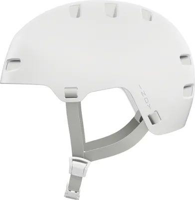 Image de Casque Urbain Abus 94309 - INDY PURE WHITE L