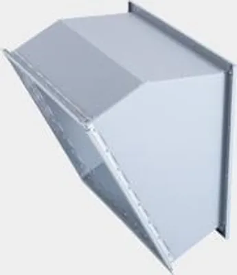 Produktbild von Viessmann Aussen-/Fortluftabdeckung CS4000/5000 - 7974935