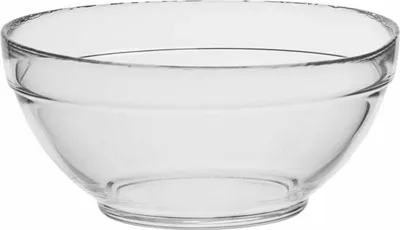 Image de saladier Trend Glass Klara 650 ml 6szt P1680