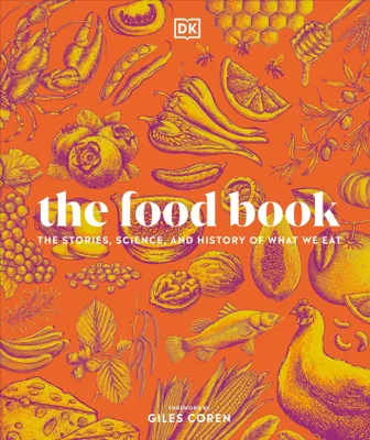 Produktbild von The Food Book