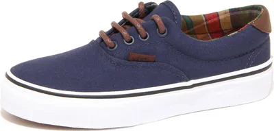 Imagen del producto de Zapatillas deportivas "Bimbo" modelo VANS ERA 59, color azul, para niños