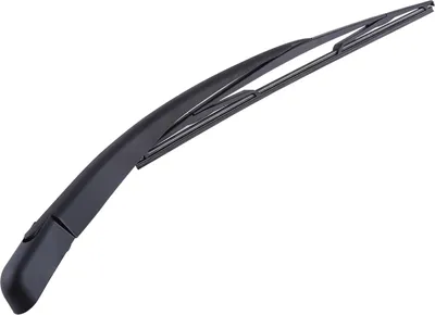 Image de Essuie-glace de pare-brise, voiture flexible durable 40 cm / 15.75 '' pour voitures arrière