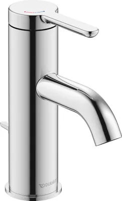 Produktbild von DURAVIT C11013001010 C.1 Einhebel-Waschtischmischer S