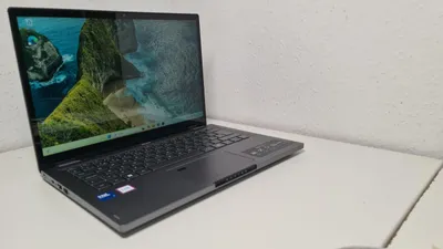 Immagine prodotto di Acer Aspire Spin 14 ASP14-51MTN - Design flip - Intel Core 7 150U / 1,8 GHz - Win 11 Home - Grafica Intel - 16 GB di RAM