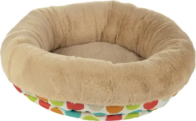 Image de Lit pour rongeurs Flamingo Fizi round