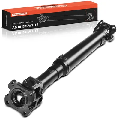 Image de Arbre de transmission avant - Pour KIA Sorento I JC 2,5L de 2002 à 2006 - Pièce de rechange 49100-3E100 491003E100