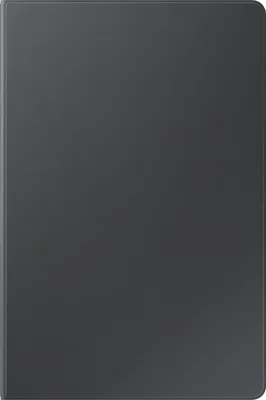 Produktbild von Samsung Book Cover EF-BX200 für Galaxy Tab A8 Dark Gray