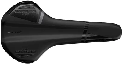 Image de Selle de vélo San Marco Dirty Ed Racing Fullfit noire