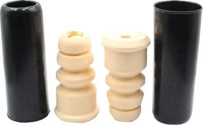 Produktbild von SKF VKDP 43157 T Staubschutzsatz Stoßdämpfer Hinten für AUDI A4 Avant (8K5, B8)