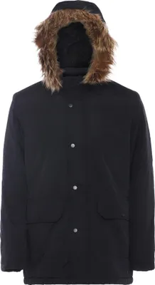 Produktbild von ICELOS herren jacke - schwarz, XXXL