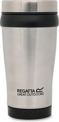Produktbild von Regatta 450ml Thermosflasche Silber  Silber One Size