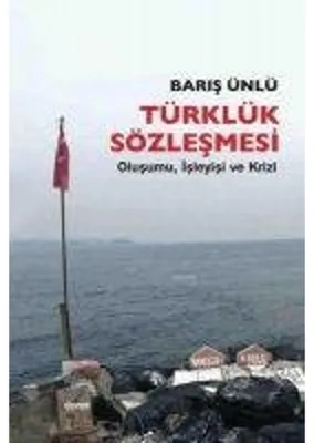 Zdjęcie produktu dla Türklük Sözlesmesi