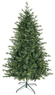 Productafbeelding van Kunstkerstboom - Kunstboom - Nepkerstboom - Weihnachtsbaum - Kerstversiering - Realistische Takken