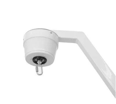 Zdjęcie produktu dla Mocowanie statywowe EUROLITE z silnikiem do kul lustrzanych o średnicy do 50 cm + szybkozłącze (50301025)